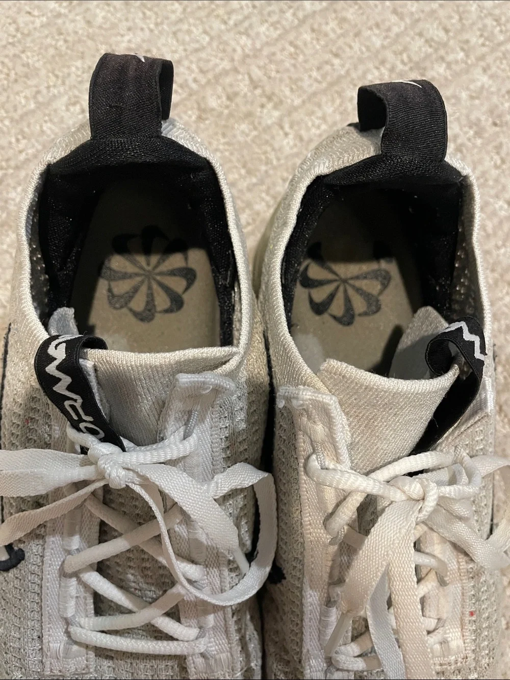 Nike Kids Vapormax Sneakers